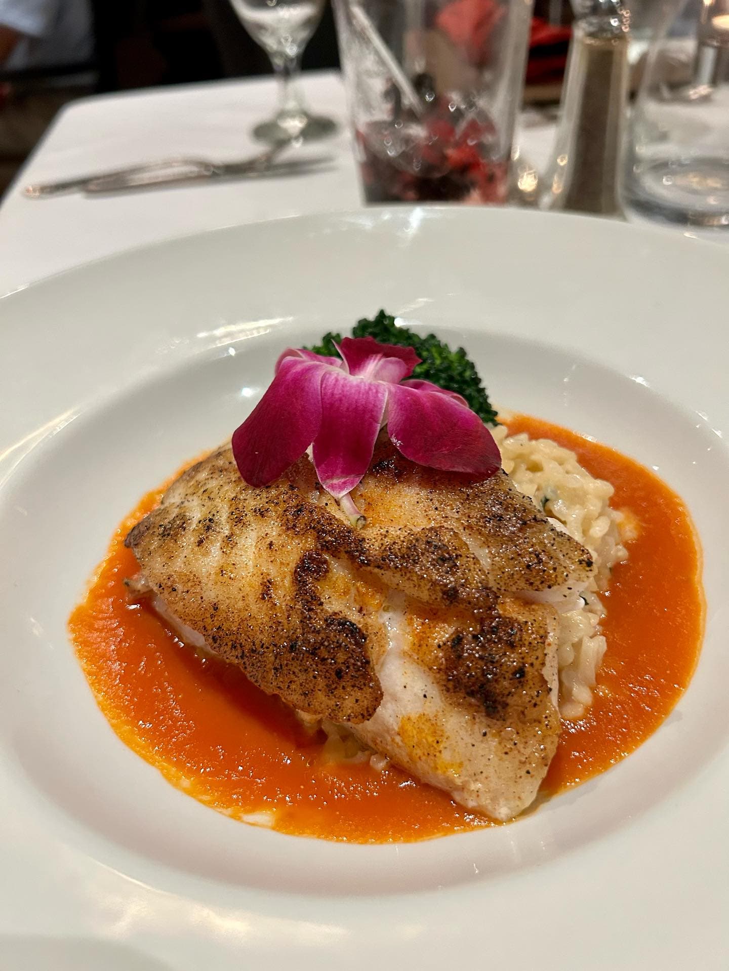FishEntreePlate
