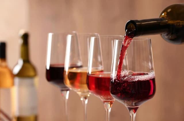 Wine list