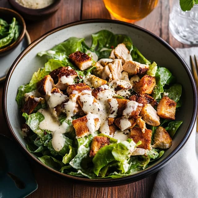 Soup & Salads
