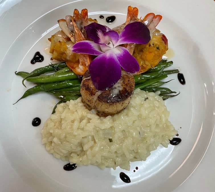 Scallops