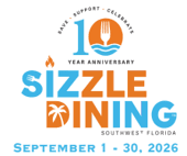 Sizzle Dining - September 2026